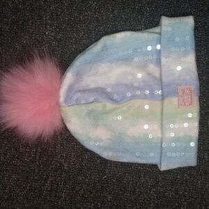 MISS GWEN'S OMG ACCESSORIES PASTEL HAT